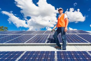 électricité photovoltaïque Lieuran-les-Beziers